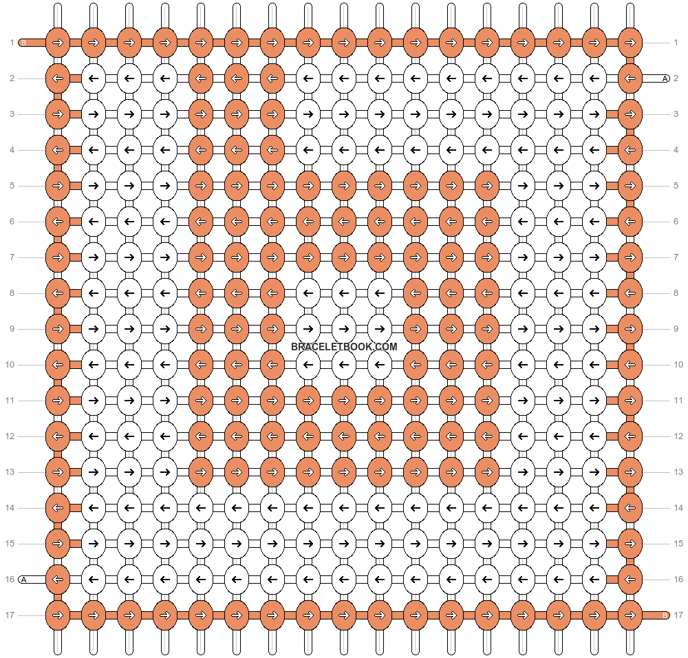 Alpha pattern #36585 variation #36694 pattern