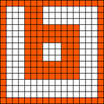 Alpha pattern #36585 variation #36708
