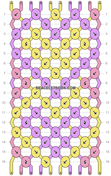 Normal pattern #34101 variation #36751 pattern