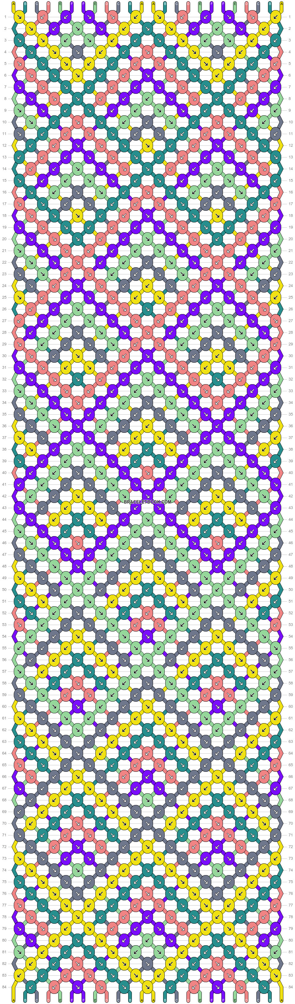 Normal pattern #35373 variation #36756 pattern