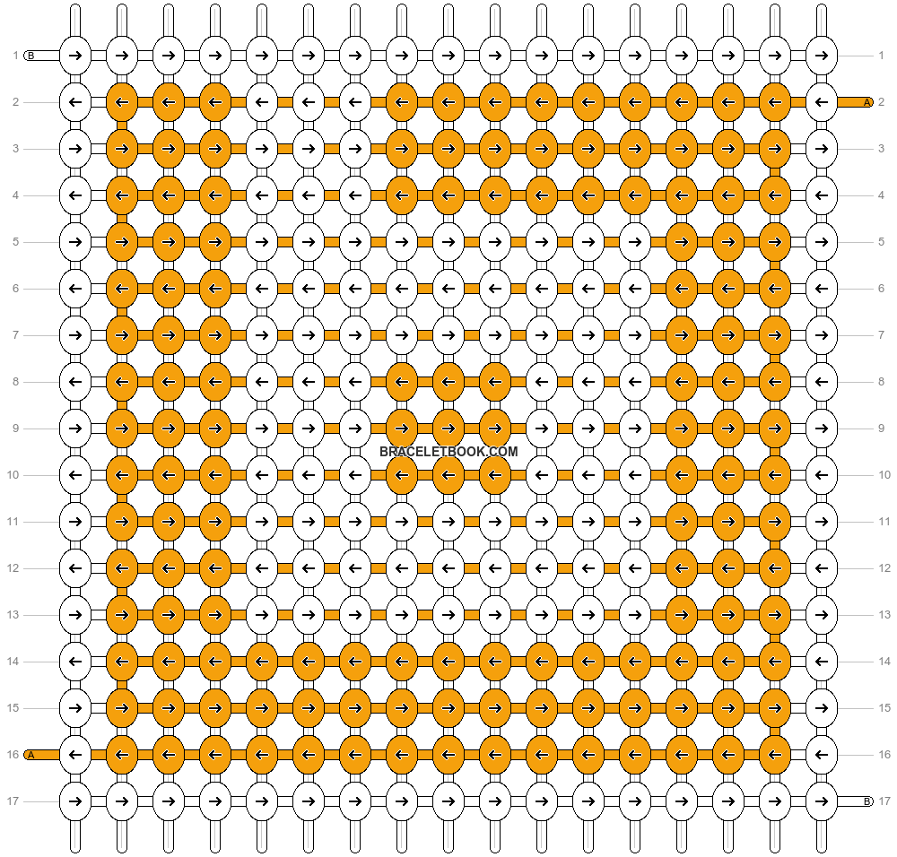 Alpha pattern #36585 variation #36765 pattern