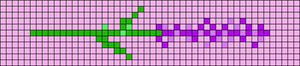 Alpha pattern #35516 variation #36768