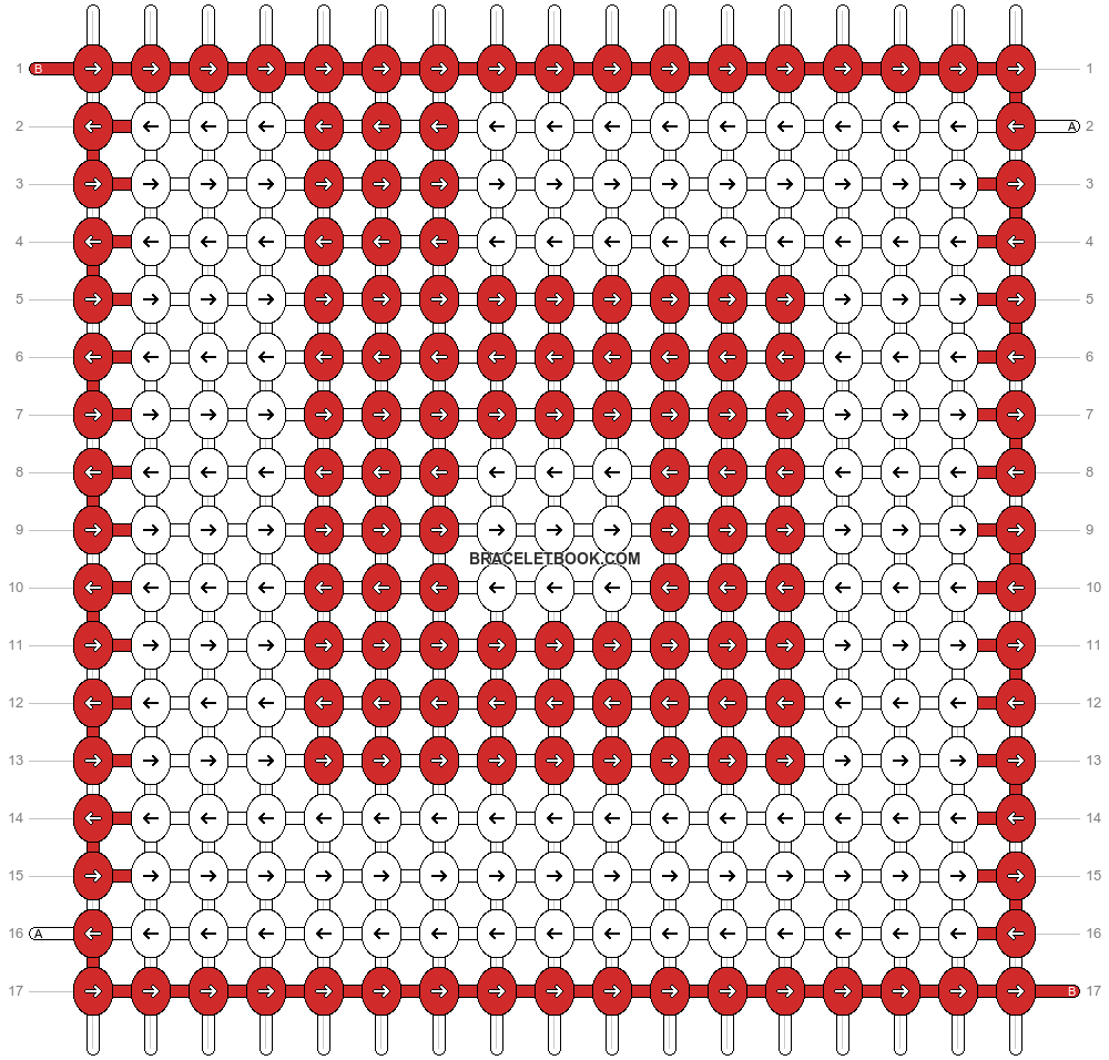 Alpha pattern #36585 variation #36779 pattern