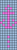 Alpha pattern #14816 variation #36786