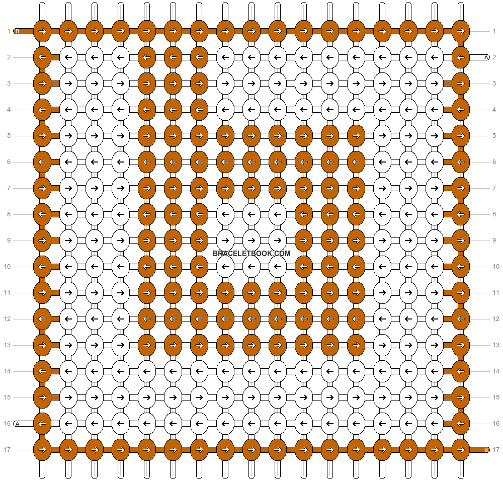 Alpha pattern #36585 variation #36795 pattern