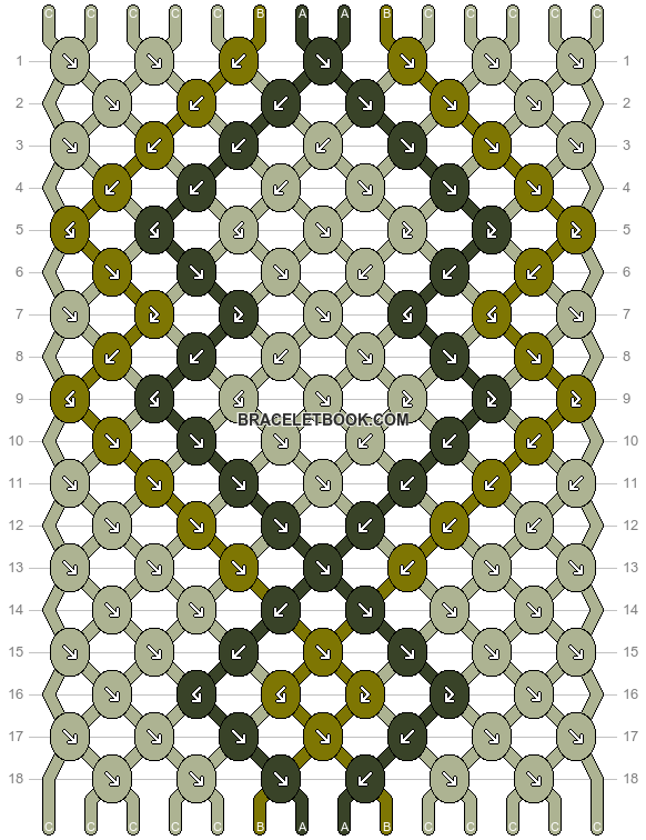 Normal pattern #36243 variation #36802 pattern