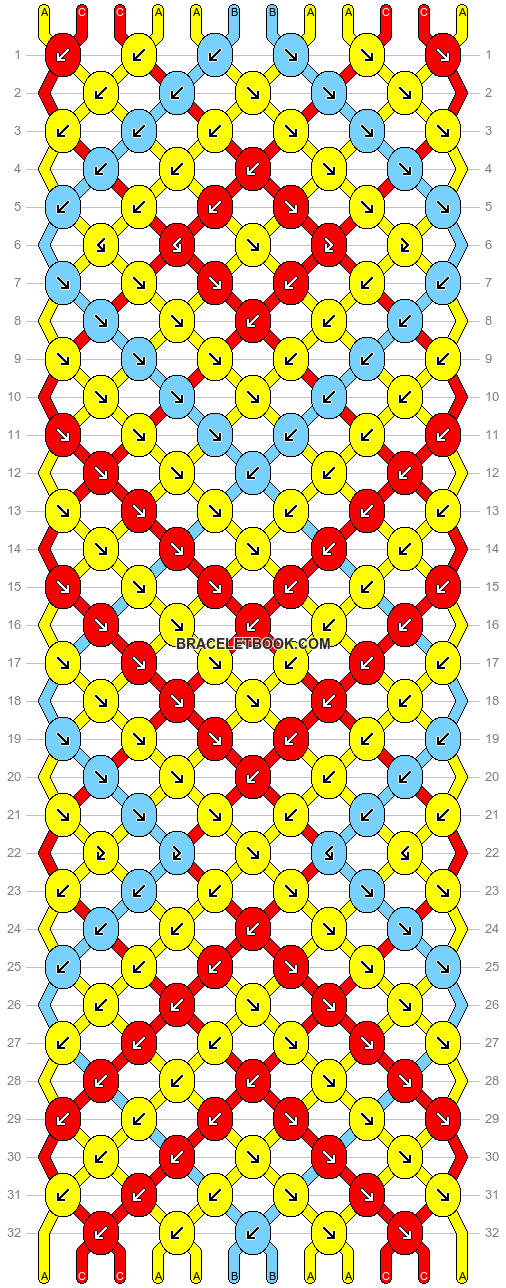 Normal pattern #35153 variation #36805 pattern