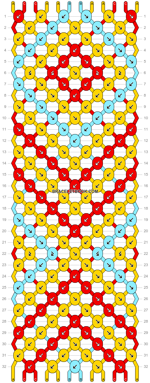Normal pattern #35153 variation #36806 pattern