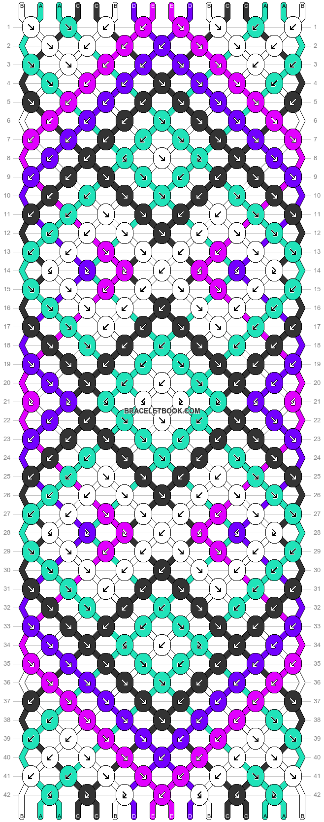 Normal pattern #36496 variation #36808 pattern