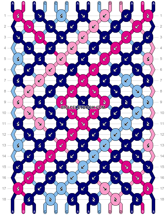 Normal pattern #26356 variation #36832 pattern