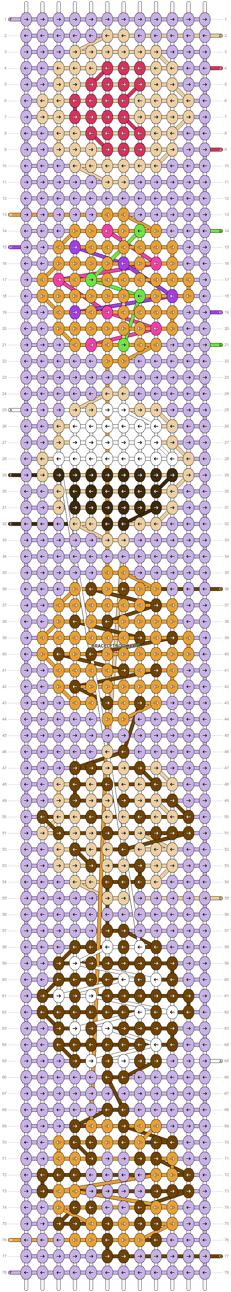 Alpha pattern #25520 variation #36838 pattern