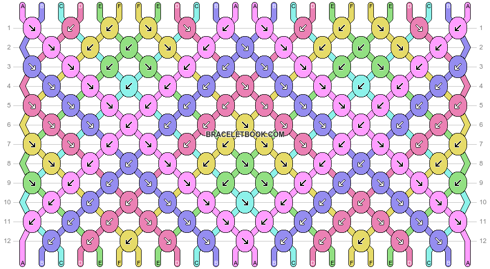 Normal pattern #36083 variation #36843 pattern