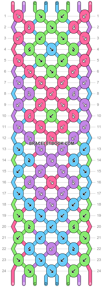 Normal pattern #24529 variation #36848 pattern