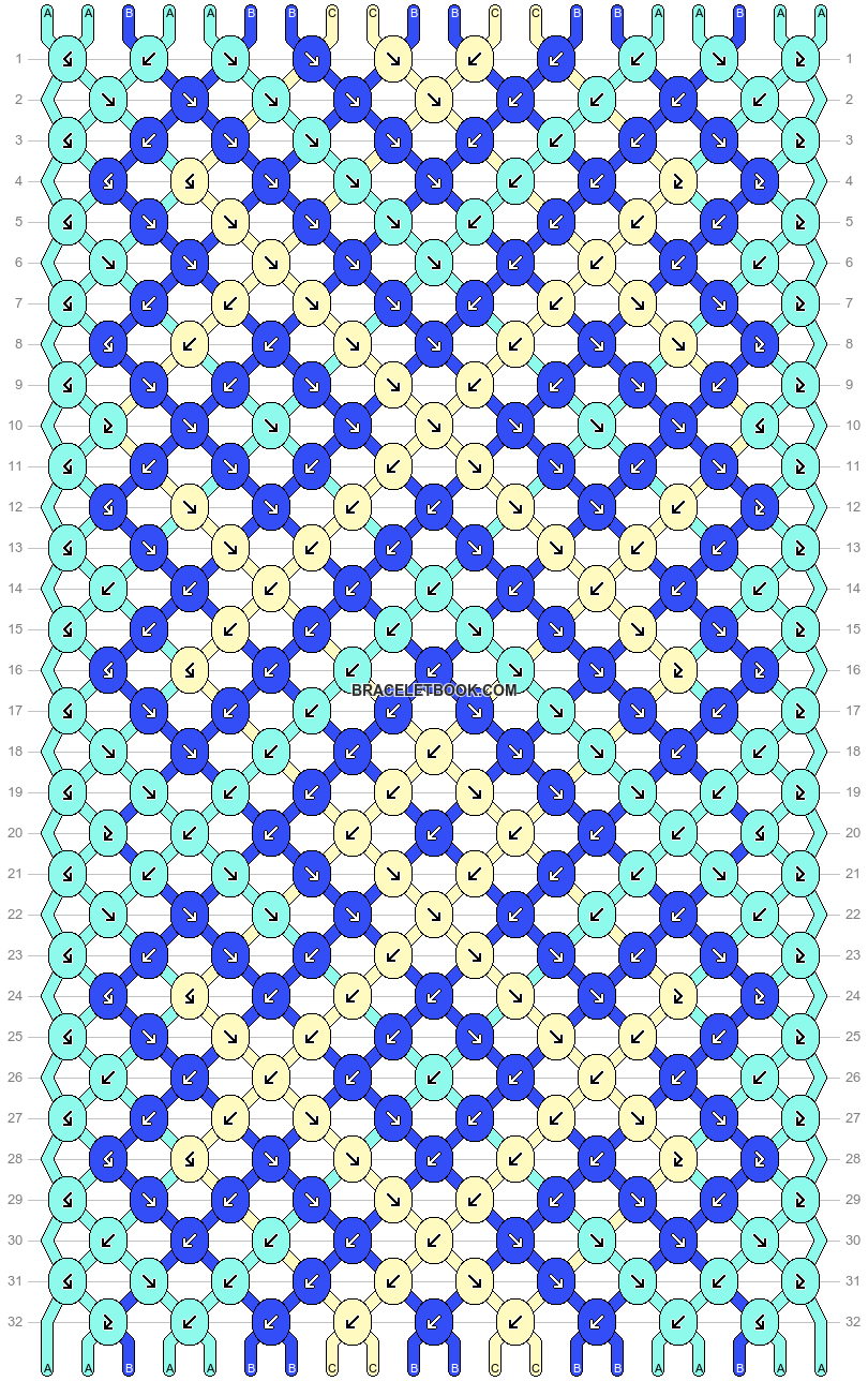 Normal pattern #31010 variation #36851 pattern