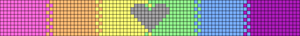 Alpha pattern #35030 variation #36854