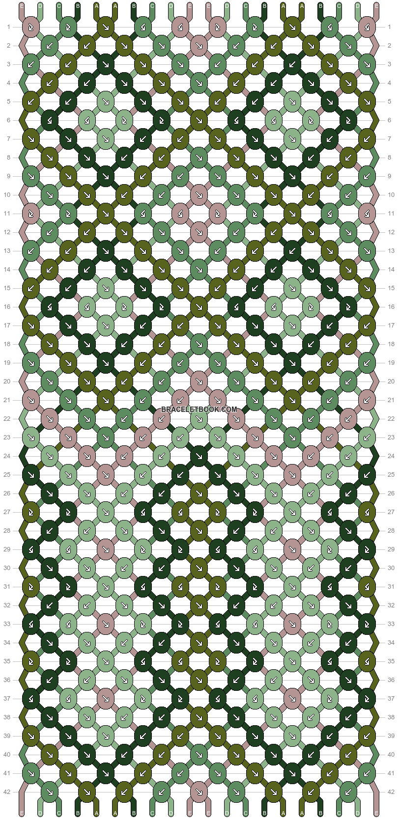 Normal pattern #28949 variation #36869 pattern