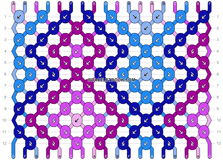 Normal pattern #248 variation #36878 pattern