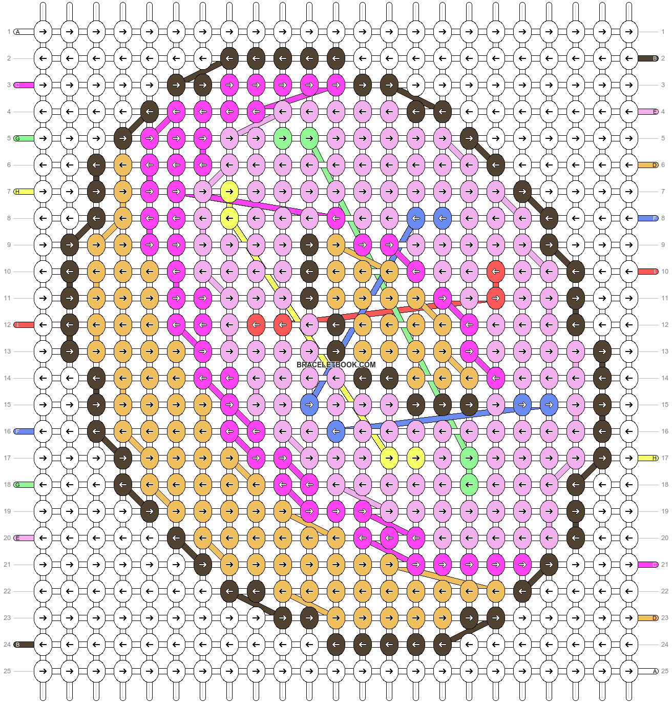 Alpha pattern #34207 variation #36891 pattern