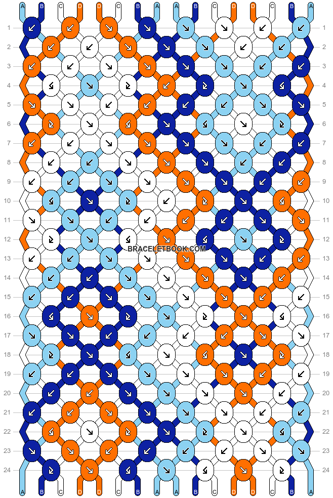 Normal pattern #25917 variation #36896 pattern