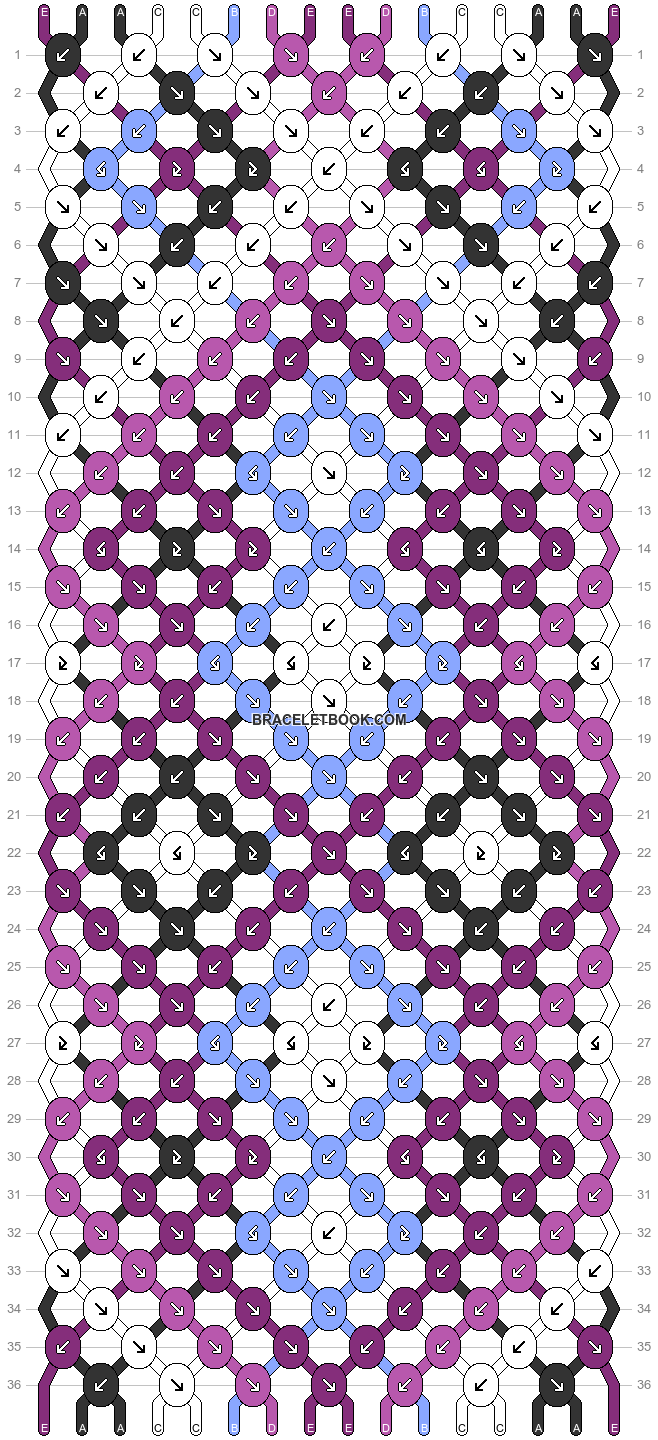 Normal pattern #36592 variation #36901 pattern