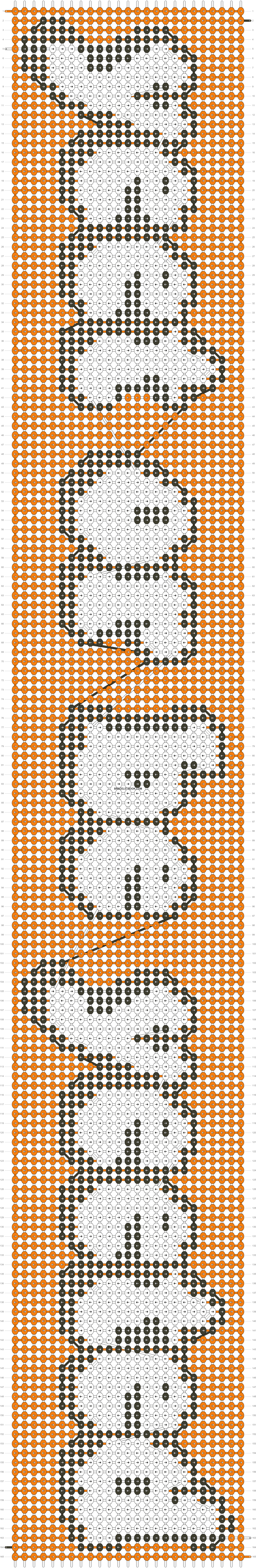 Alpha pattern #36421 variation #36910 pattern