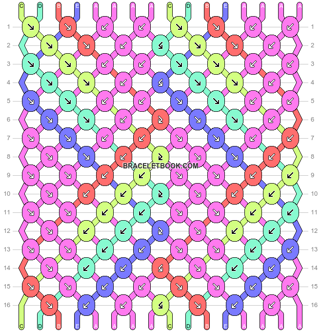 Normal pattern #31210 variation #36919 pattern