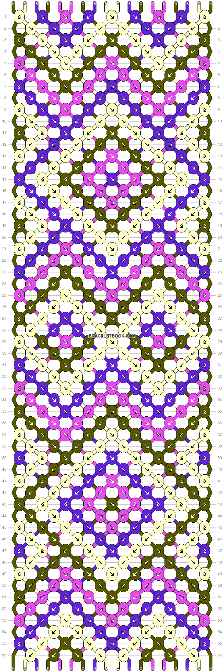 Normal pattern #36588 variation #36946 pattern