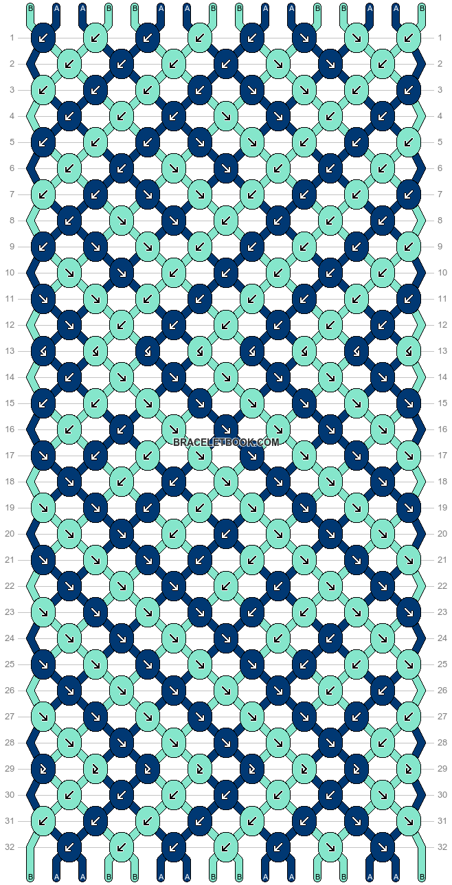 Normal pattern #36156 variation #36950 pattern
