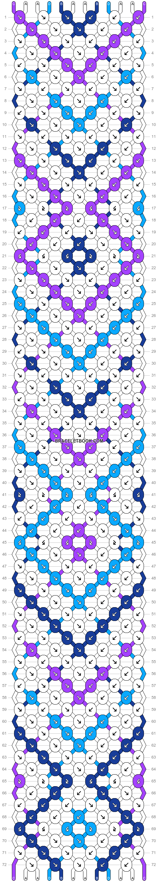 Normal pattern #35366 variation #36967 pattern