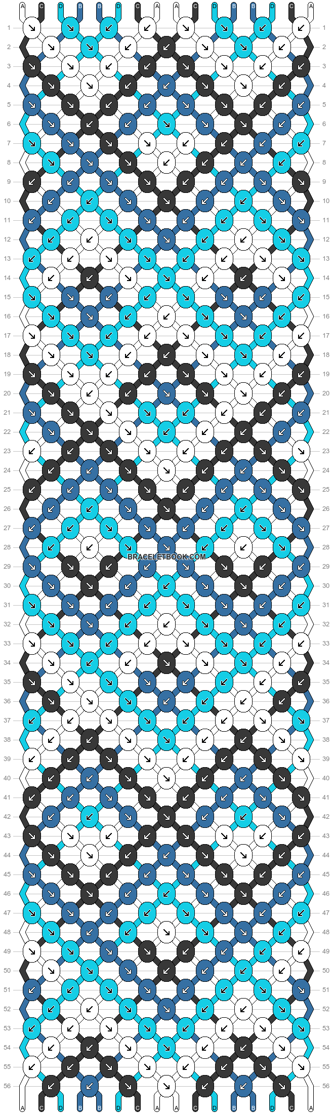 Normal pattern #33064 variation #36971 pattern