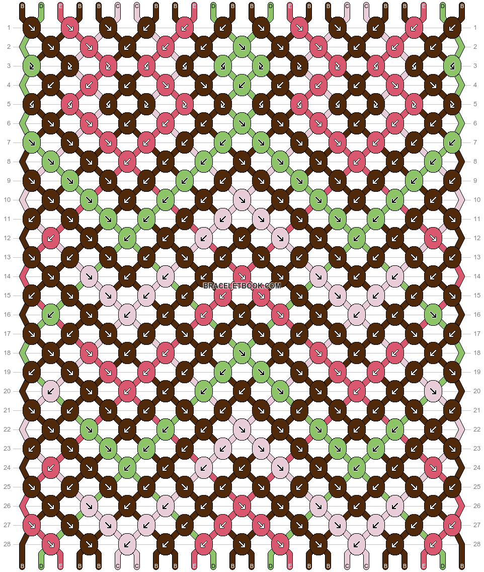 Normal pattern #35434 variation #36991 pattern