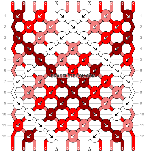 Normal pattern #36534 variation #36998 pattern