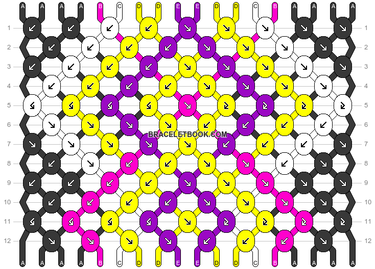 Normal pattern #36631 variation #37003 pattern