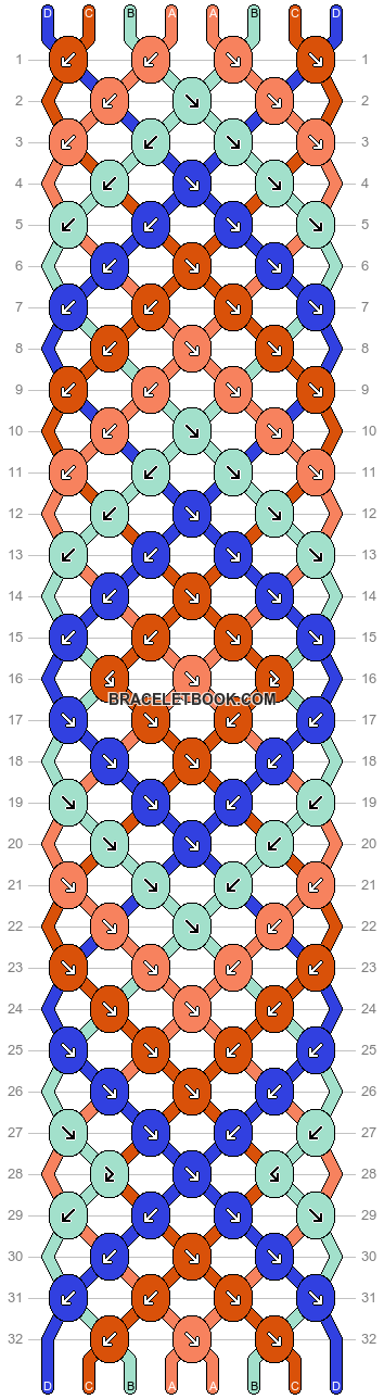 Normal pattern #9825 variation #37015 pattern