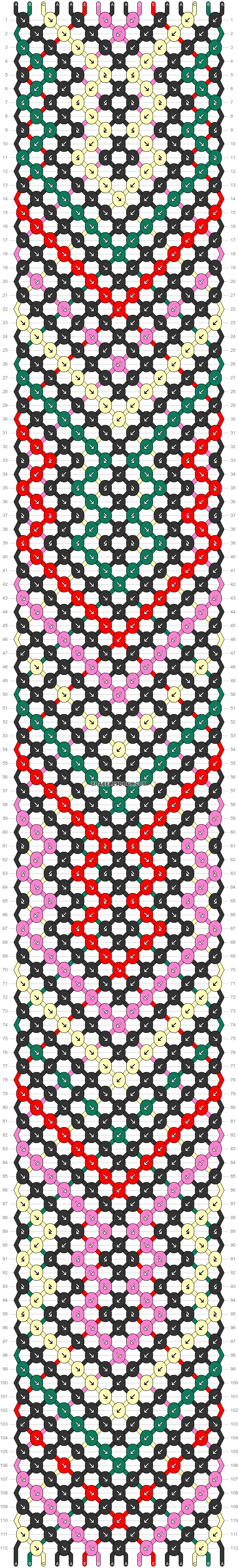 Normal pattern #36669 variation #37040 pattern
