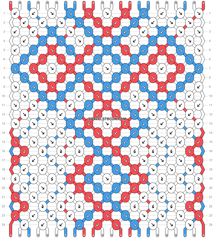 Normal pattern #29718 variation #37055 pattern