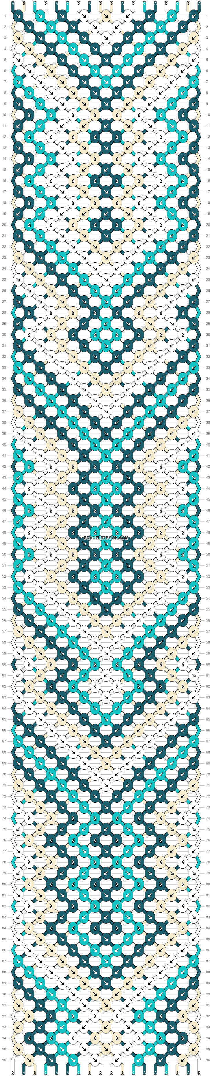Normal pattern #36316 variation #37065 pattern