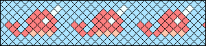 Normal pattern #19551 variation #37076