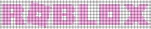 Alpha pattern #36370 variation #37079
