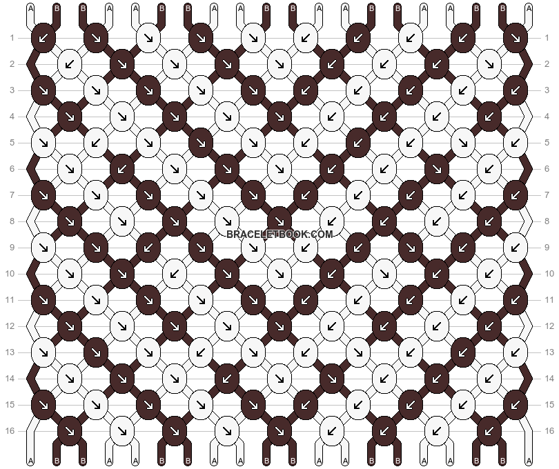 Normal pattern #36628 variation #37081 pattern