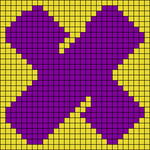 Alpha pattern #36570 variation #37102