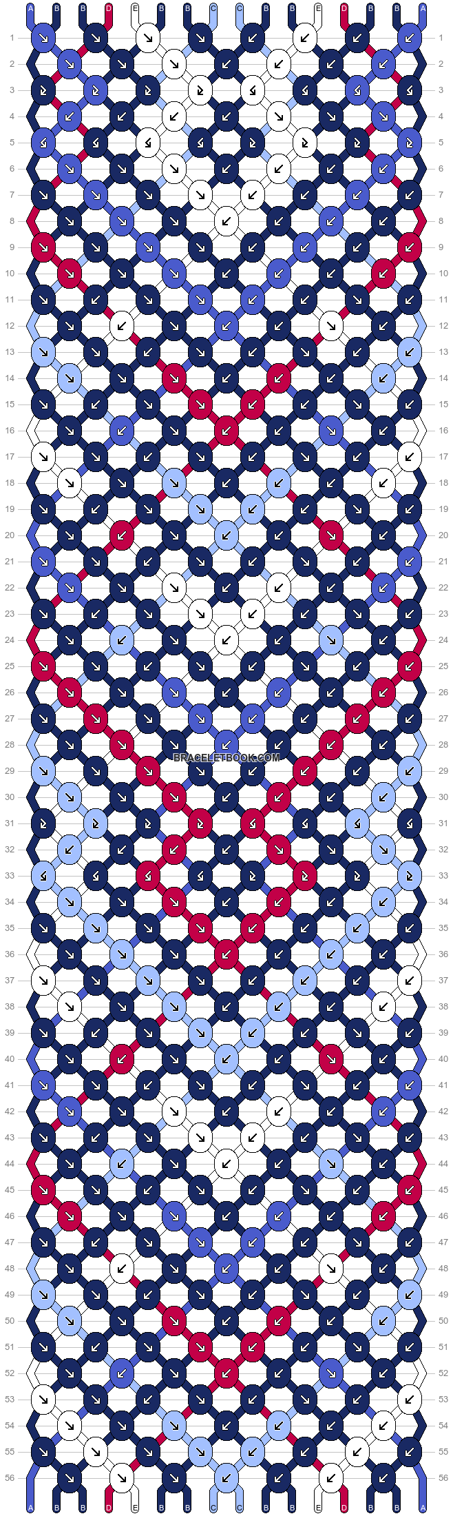Normal pattern #35416 variation #37109 pattern