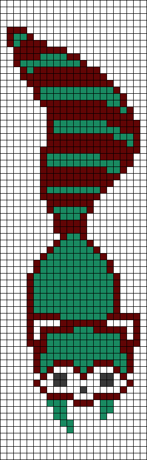 Alpha pattern #30687 variation #37110 preview