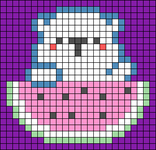 Alpha pattern #28620 variation #37111