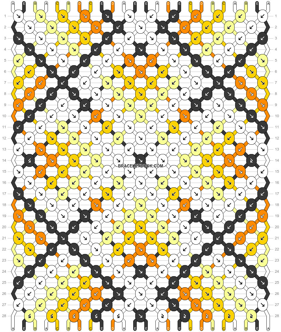 Normal pattern #36658 variation #37130 pattern