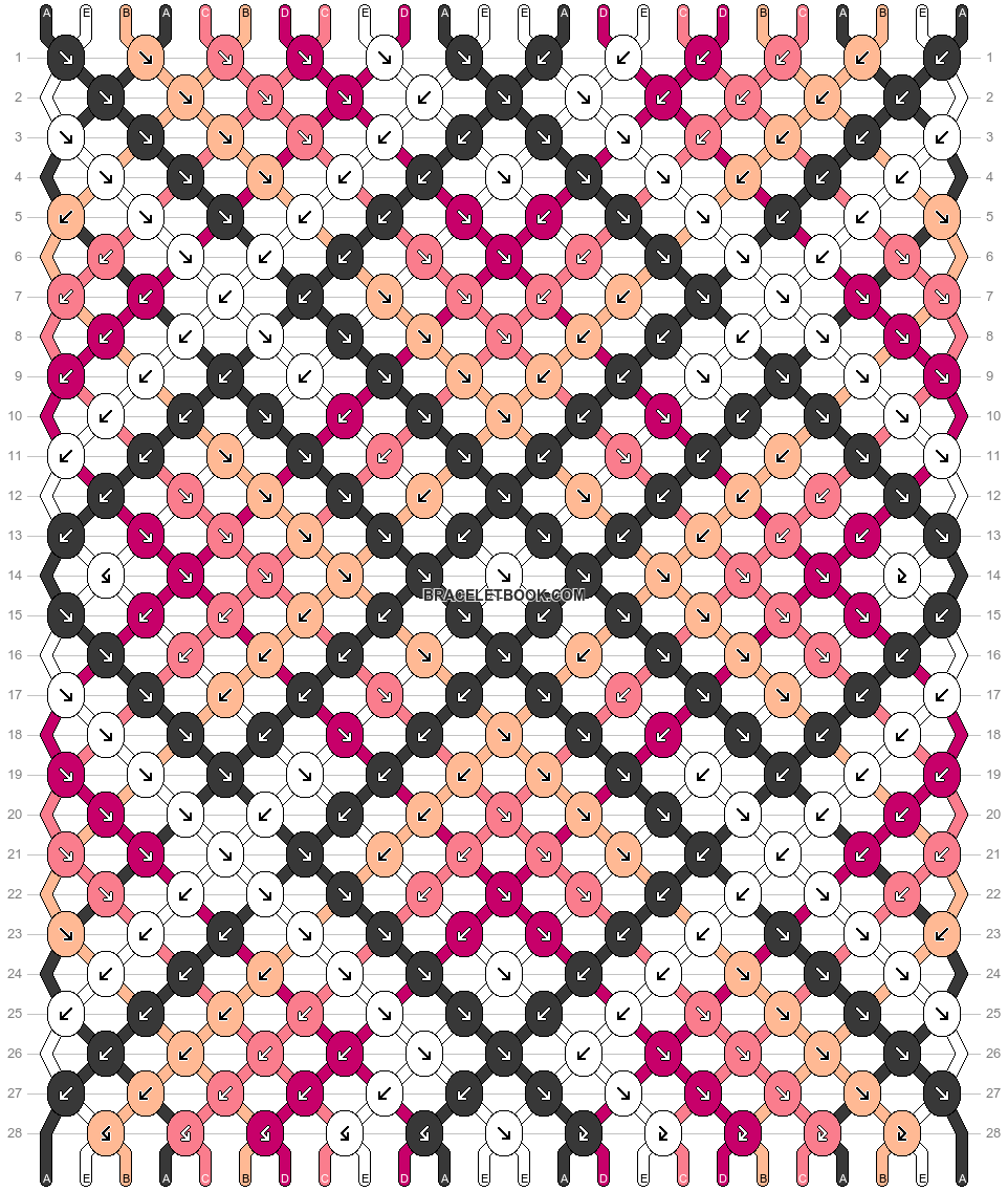 Normal pattern #36658 variation #37135 pattern