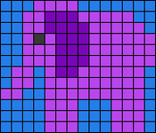 Alpha pattern #15116 variation #37146