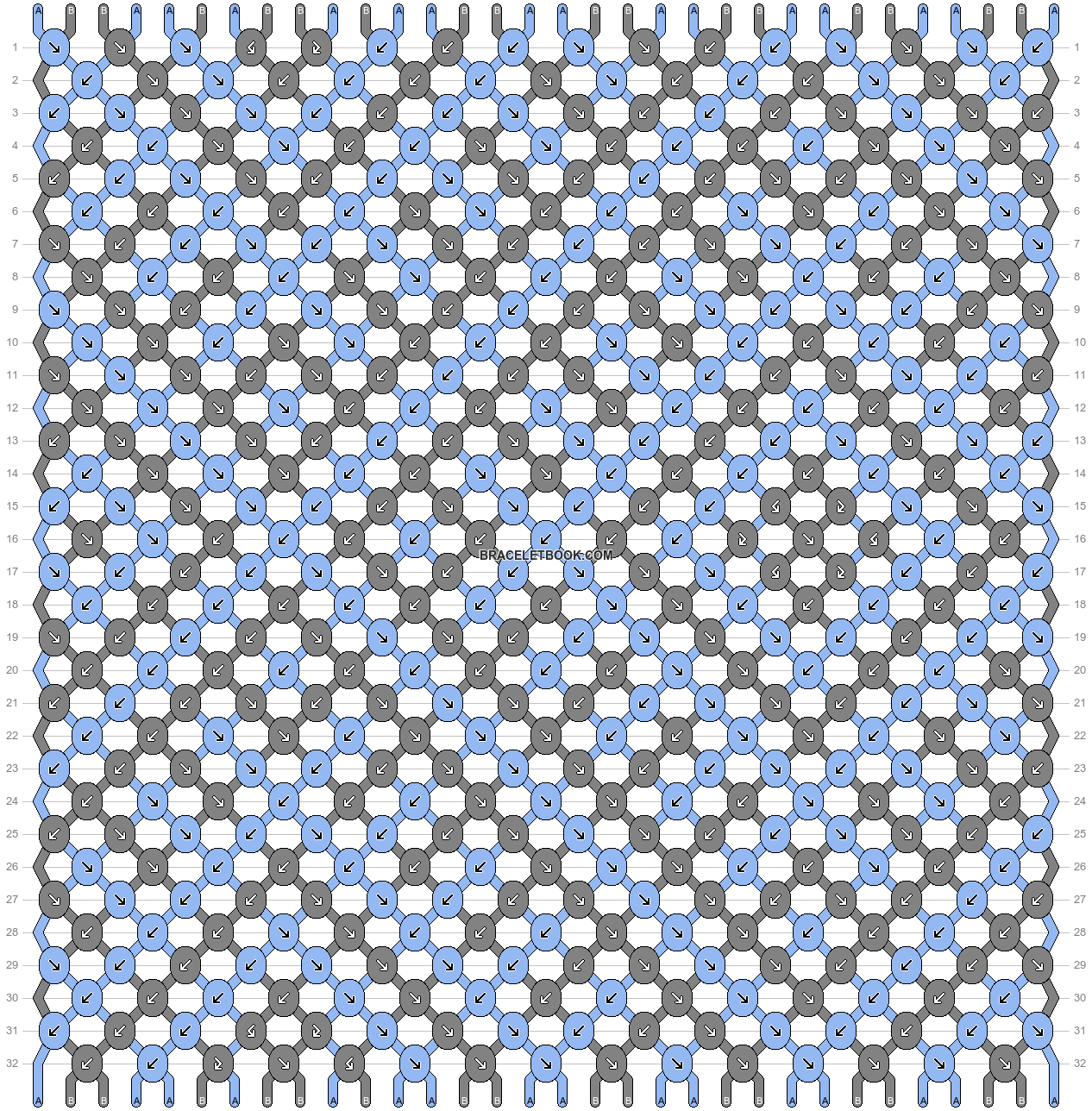 Normal pattern #36702 variation #37161 pattern