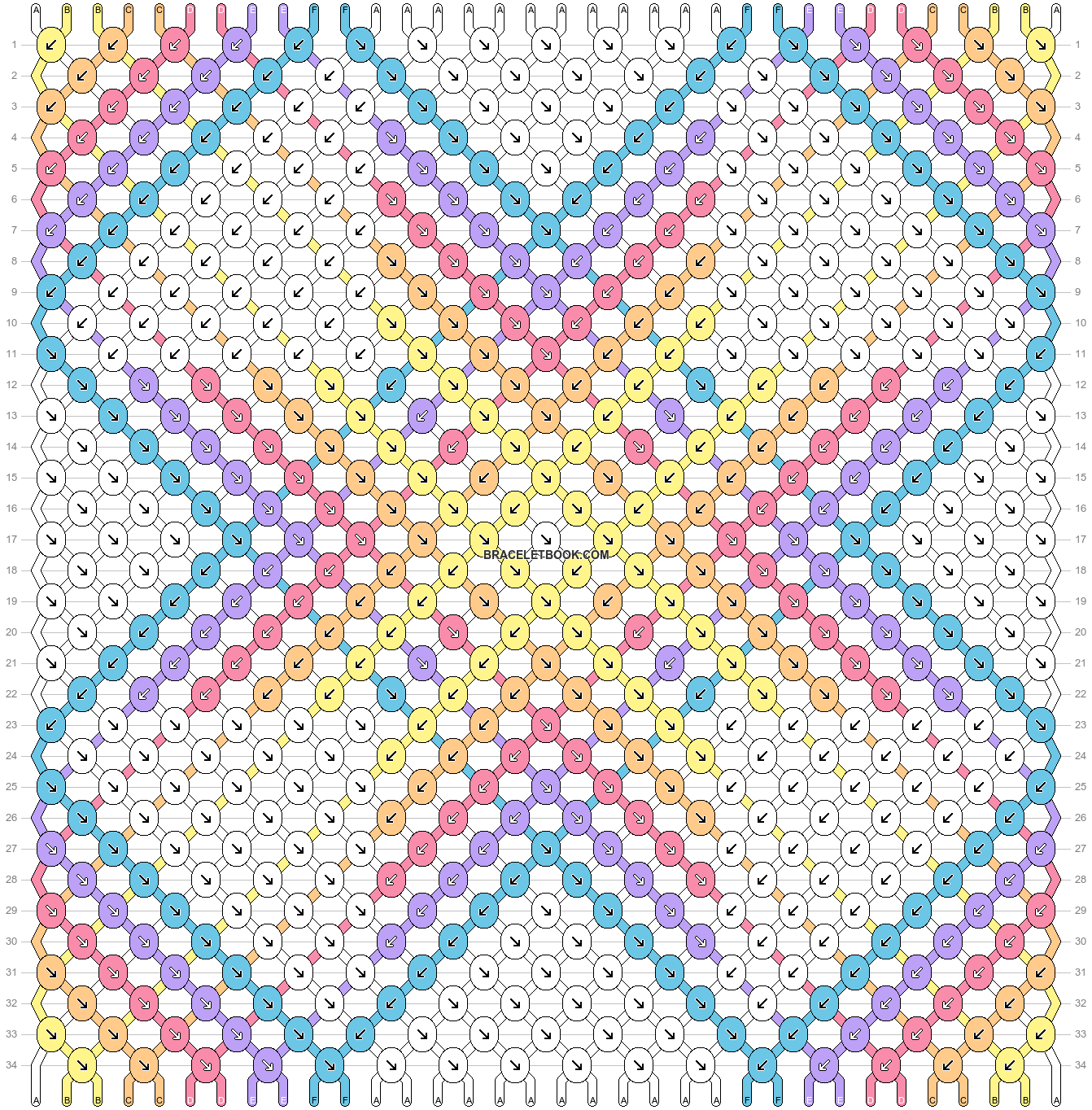 Normal pattern #25054 variation #37171 pattern