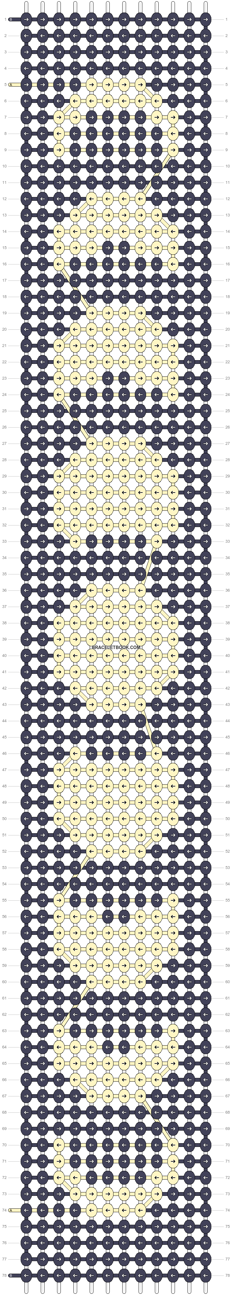 Alpha pattern #24910 variation #37191 pattern